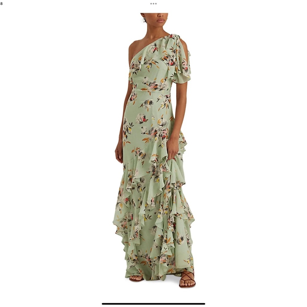 Lauren Ralph Lauren Long Dress NWT Size 10